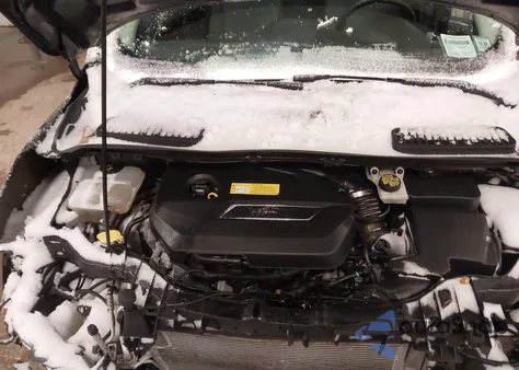 2016 Ford Escape Se z USA, uszkodzony, nr VIN 1FMCU9GX4GUC53698